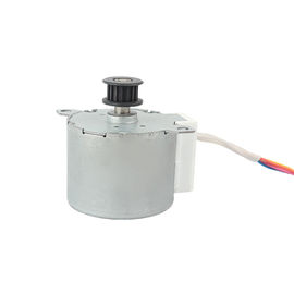 12V  4 Phase Geared Stepper Motor Chinese Wholesale Supply Low Noise Permanent Magnet Stepper Motor