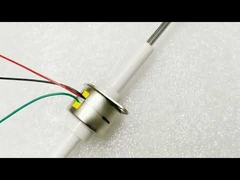 Moteur pas à pas 20mm à forte poussée 3,4W Angle de pas de 15 degrés