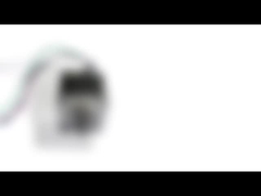 Moteur pas à pas de la NEMA 14 de haute précision, petits moteurs électriques 35BYG301-18A de C.C de 35mm