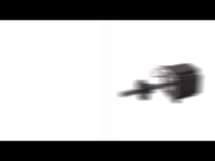 Moteur pas à pas linéaire de vis sans fin NEMA34 angle de 1,8 degrés avec l'écrou