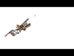 moteur pas à pas 5V de micro de 10mm moteur pas à pas de 2 phases P.M. pour les objectifs de caméra VSM10157