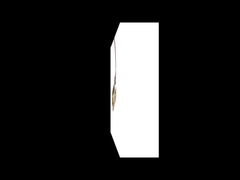 18 diamètre du moteur pas à pas 15mm de micro d'angle d'étape de degré avec la boîte d'engrenage à vis sans fin