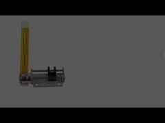 Moteurs pas à pas 8mm électriques forts/moteur pas à pas compact 3,3 V VSM08102