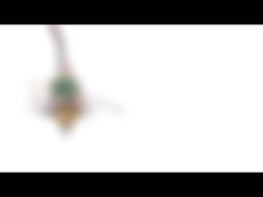 Moteurs pas à pas miniatures du diamètre 10mm 5V P.M. avec la mise en action linéaire SM10 à faible bruit