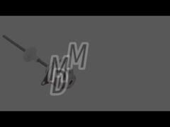 Moteur pas à pas linéaire