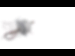 course fixe linéaire du diamètre 36mm d'axe de moteur pas à pas de la tension 5V 16mm