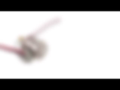 OEM de moteur pas à pas de haute précision/ODM micro 8mm disponibles 2 fil de la phase 4