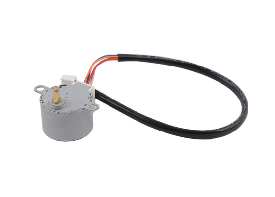 28BYJ48 Permanent Magnet PM Stepper Motor With 64:1 Ratio Gearbox