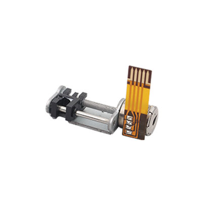 3.3V 8mm 2 Phase 4 Wire 18 Degree Micro Stepper Motor for Camera Lens