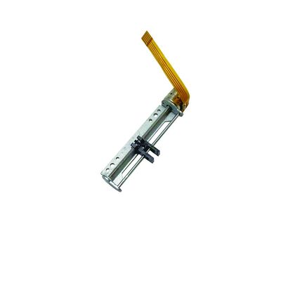 Micro Stepper Motor 10mm Diameter 2 Phase 3.3V DC Screw Motor with 18 Degree Step Angle for Precise Linear Motion Control