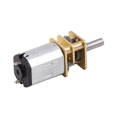 M10 micro a balayé le moteur de C.C avec l'axe M3*0.5P $2.5~6/unit de vis sans fin du réducteur 5V de boîte de vitesse