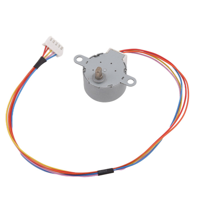 Le moteur pas à pas 30BYJ46 à un aimant permanent à faible bruit avec I a coupé l'angle $0.8~3/unit de l'étape °/82.25 de l'axe 12V 7,5