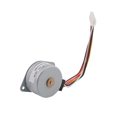 High Torque 35mm Micro Stepper Motor For 3D Printer 35mm Motor Size 4 Phases