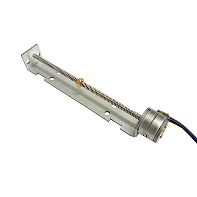 Diamètre linéaire du moteur pas à pas 15mm de vis sans fin d'écrou d'en cuivre de SM1567A avec le degré $3~$11/Unit de la parenthèse 18