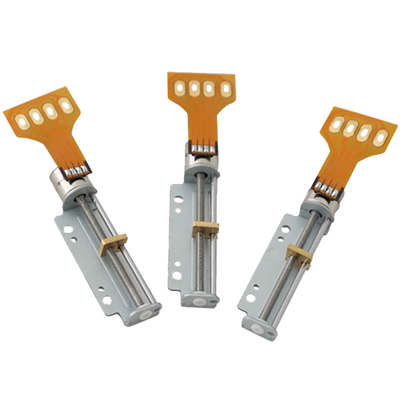 VSM0807C Mini-moteur pas à pas linéaire 8mm 2 phases 5V pour caméra