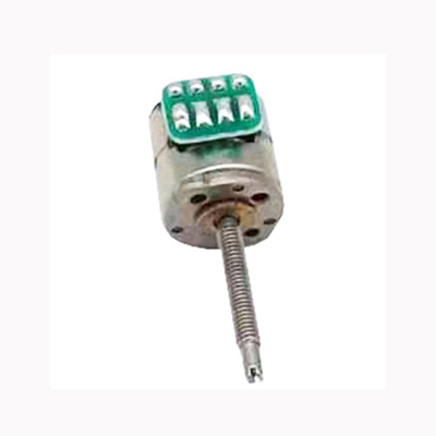 Moteur micro pas à pas de 8 mm 2 phases à 18 degrés