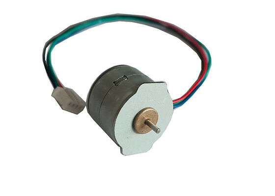 20 mm de diamètre, moteur pas à pas à deux phases à 18 degrés, moteur pas à pas bipolaire PM20