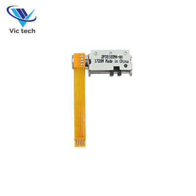 VSM0806 8mm Micro Slider Screw Stepper Motor 2 Phase  Lead Screw Stepper Motor Applied to Camera Lens