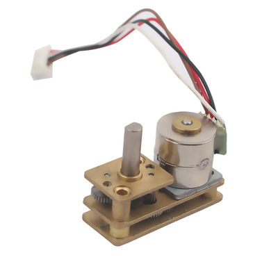 Moteur à engrenages métalliques 5v 10mm