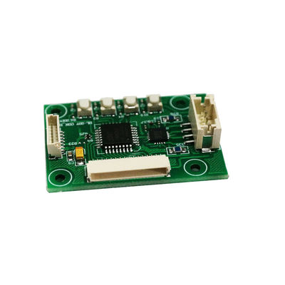 3V 12VDC Micro Stepper Motor Driver Controller With Manual Buttons